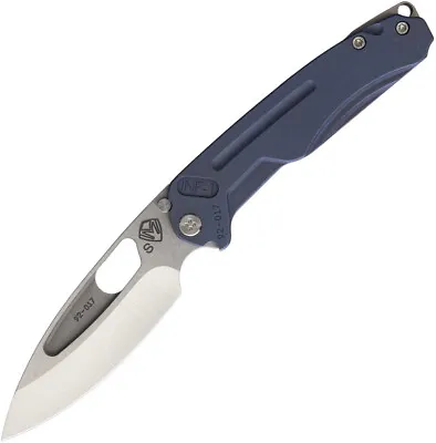 Medford Infraction Framelock Folding Pocket Knife 031STQ37A2 • $575