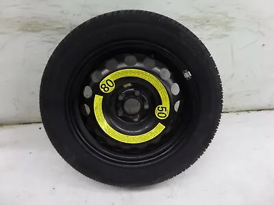 VW Jetta 16  Spare Tire MK4 00-05 OEM 5 X 100 6.5  ET42 • $99.99