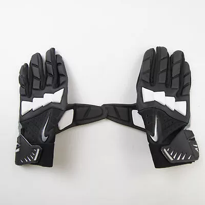 Nike Hyperbeast Gloves - Lineman Men's Black/White Used • $13.50