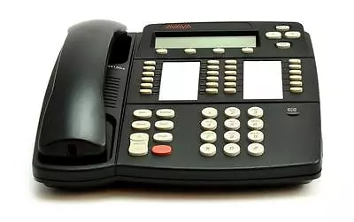 Fully Refurbished Avaya Merlin Magix 4412D+ Display Phone (Black) • $27