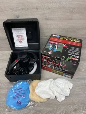 $40 • Buy Craftsman Buffer Polisher 10  319.10626 Sears 910626 Case Extras