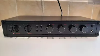 Hafler Model 110 Preamplifier (DH-110) Restored And WORKS PERFECTLY • $218.94