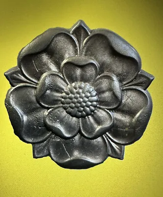 Yorkshire Rose 90 Mm Lead Motif  • £4.85