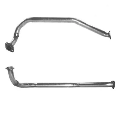 Front Exhaust Pipe BM Cats For Vauxhall Vectra I Turbo 2.0 Jun 1994-Jun 1995 • $80.69