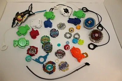 Beyblade Bulk Lot Hasbro / Tomy #JH76A • $29.99