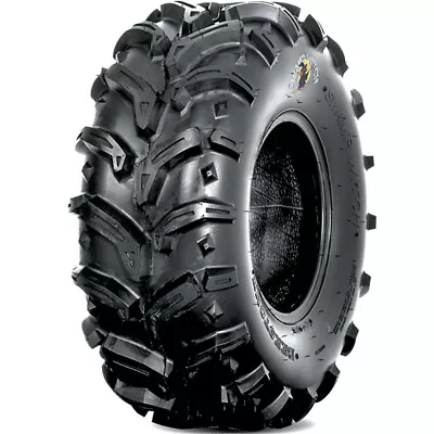 2 Tires Deestone D932 Swamp Witch 25x8.00-12 25x8-12 43F 6 Ply MT M/T ATV UTV • $144.74