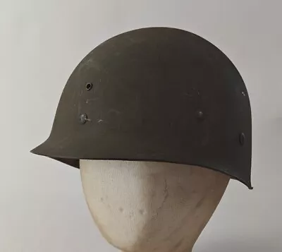 WW2 WWII US Army International Molded Plastics M1 Helmet Liner • $21.50