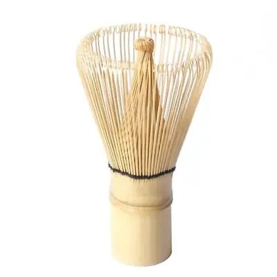 Whisk Japanese Bamboo Matcha Powder Green Kit Sauce Brush NEW Tools Chasen Nice • $4.96