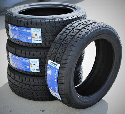 $195.93 • Buy 4 Tires Farroad FRD79 175/70R14 84T (Studless) Snow Winter