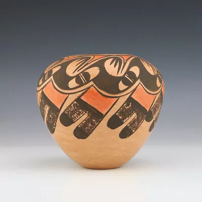 $200 • Buy Native American Hopi Pottery Vase By Adelle Nampeyo  