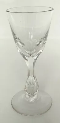 Antique 18th Century Wine Drinking Glass With Teardrop Stem • £99.99