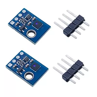 2pcs Aht21 I2c Iic High Precision Digital Temperature And Humidity Sensor Module • $11.13