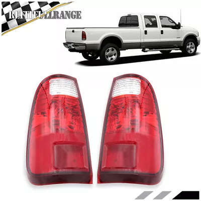 For Ford F-250 Super Duty 2008-2015 16 Rear Left&Right Tail Light Brake Lamp • $30.10