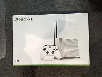 $350 • Buy Xbox One S 2TB White Console