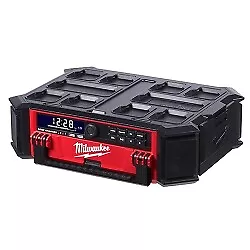 Milwaukee Electric Tools 2950-20 Milwaukee M18 Packout Radio And Battery Charger • $362.04