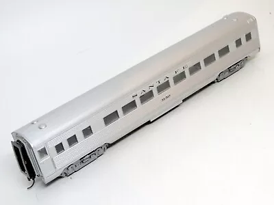 $16.79 • Buy HO Athearn SANTA FE 72' C-S Streamlined Coach #3150 Passenger Car ATSF KD5