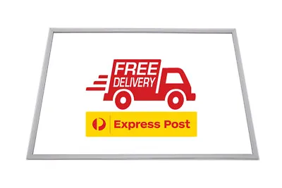 Samsung  SR394NW  Fridge Door Gasket  Push In /Free Express Post1 • $89.99