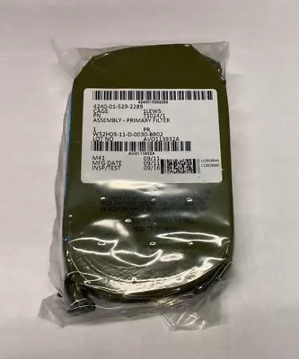 NEW M50 Gas Mask Primary 2 Filter Assembly Unopened Filters • $29.99