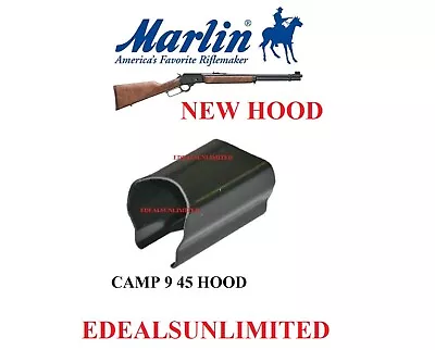 Marlin Hood 🔥🔥 Camp 9 Camp 45 Marlin Hood Model 9 Model 45 70pss Marlin Hood • $30.75