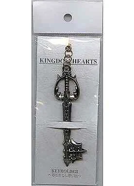 $85.47 • Buy Kingdom Hearts Memories Of The Past Keyblade Keychain Key Ring