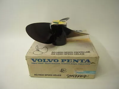 Volvo Penta 854778 DuoProp A5 3 Blade LH Front Propeller *NEW OLD STOCK*OEM* • $274.99