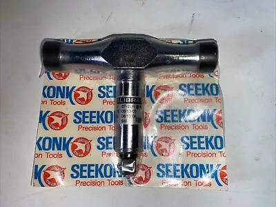 Seekonk Precision 65 In.lbs Plumbers/Bike Torque T-Handle Tool BT-2LH • $87