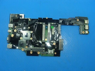 $69.99 • Buy Lenovo ThinkPad X230 12.5  Genuine Intel I5-3230M 2.6GHz Motherboard 04X0614