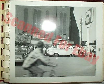 Circa 1964 The Beatles Detroit Concert Olympia Stadium From Album 8x10 Photo • $11.99