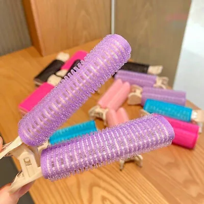 £2.59 • Buy 2Pcs Volumizing Hair Root Clip Instant Hair Curler Roller Wave Fluffy Clip Tool