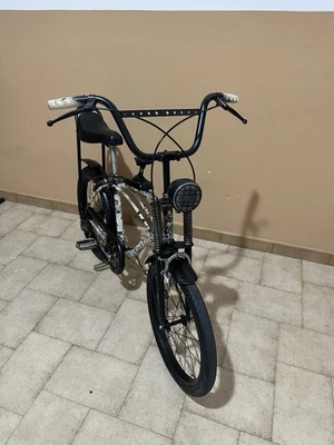 Vélo Enfant Dany Cross 3000 BMX Vintage Années 80 – Rouge, Pour Pièces
