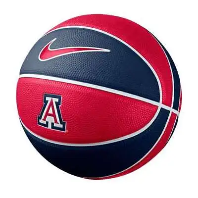 Nike Arizona Wildcats Mini Rubber Basketball • $21.95