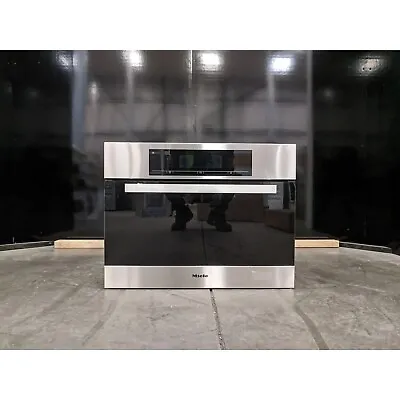 Miele H5681BSS Refurbished  60cm Single Built In Electric Mul A1/TA0678/H5681BSS • £1499.97