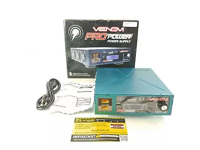 Venom Power Pro Power 1350W 60 AMP RC DC Power Supply - New In Box • $199.99