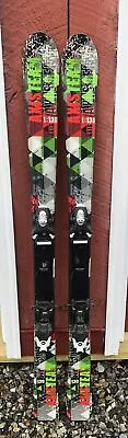 130 Cm Axis Junior Skis With Bindings • $79.99