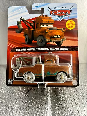 2024 DISNEY/PIXAR CARS  -   Cave Mater  • $14.99