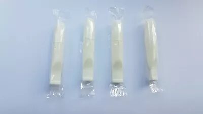 £17.95 • Buy 4 Nicorette Inhalator Mouthpieces. New Sealed . Fast Postage.