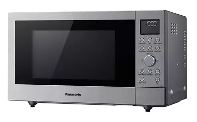 PANASONIC CONVECTION /GRILL/MICROWAVE OVEN NN-CD58JS  STAINLESS STEEL 3 In 1 • $319.99