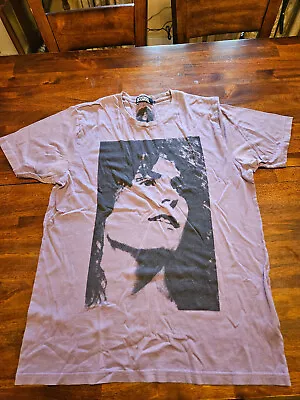 Hysteric Glamour Mark Bolan / T-Rex Shirt • $55