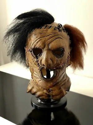 1:1 Mask  Of Leatherface From The Texas Chainsaw Massacre 2003 Remake TMC • $136.96