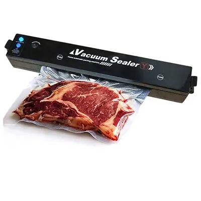 $24.99 • Buy 110 Vacuum Sealer Kitchen Packaging Machine Household Food Film