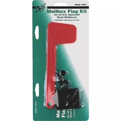 Gibraltar Replacement Flag Kit • $11.05