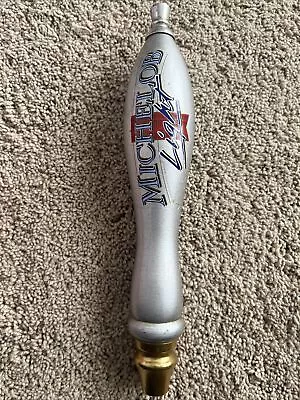 Michelob Light Beer Tap Handle 11” Vintage Used • $109.08