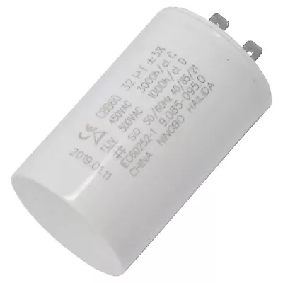 Genuine Karcher Pressure Washer Capacitor 32uF 90850950 K3 K4 K5 • £17.49