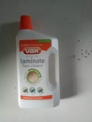 Vax Laminate Cleaning Solution • £1