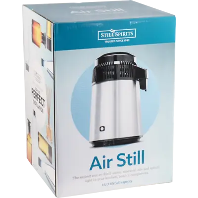 Air Still Turbo Water Distiller Electricity 120V • $224.99