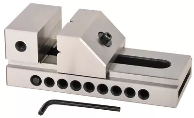 £57.10 • Buy Precision 2  Toolmakers Vice- HarrysMachineShop Ltd