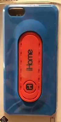 IHome Kickstand Case For IPhone 5 (Built-In Stand) Built To Protect  • $6.93