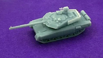 T-90M Russian Tank 1/144 Resin Model • $7