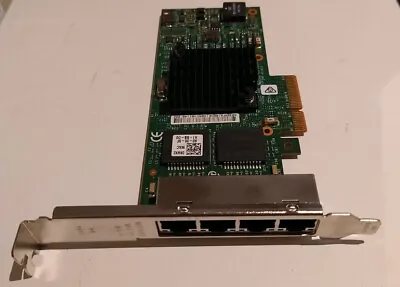 Dell Quad Port 1GB Ethernet Adapter High Profile - 0NWK2H/00NWK2H • £30