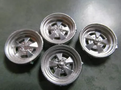 1964 Corvette  AMT Model Car Mag Wheels • $19.64